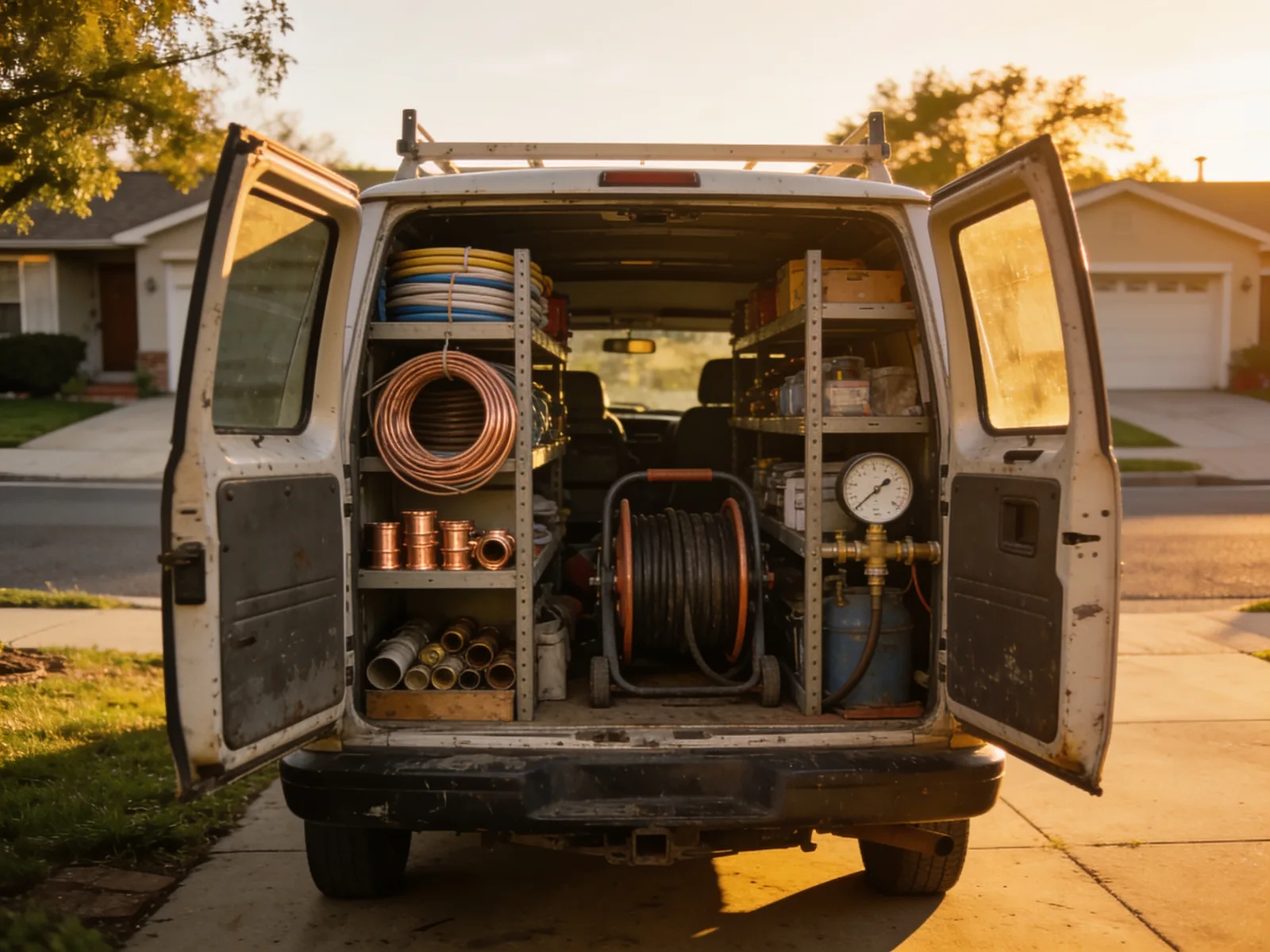 Emergency Plumber company in Fairfield, VA
